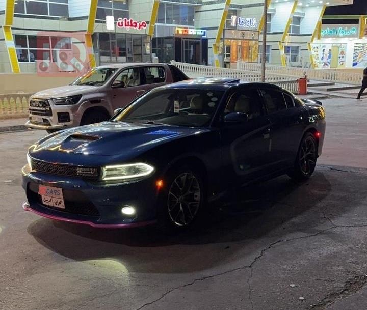 دودج تشارجر